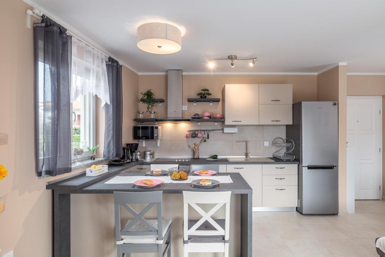פורץ Apartment Andrea מראה חיצוני תמונה